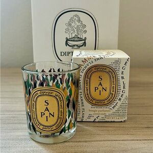 Diptyque Sapin Small Candle